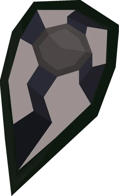 3rd age kiteshield detail image