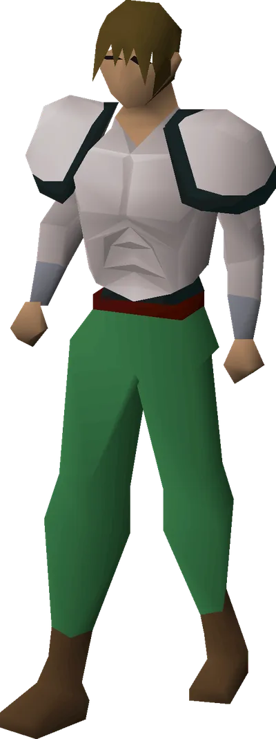 3rd age platebody equipped image