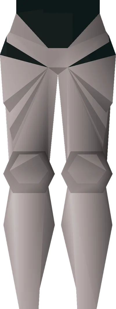 3rd age platelegs detail image