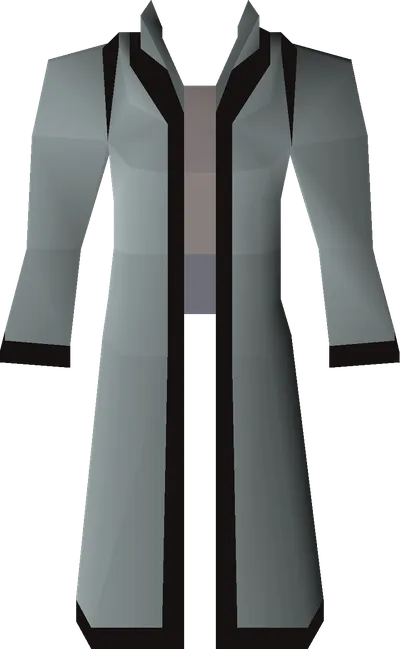 3rd age robe top detail image