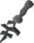 Bandos hilt drop