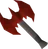 Dragon thrownaxe drop