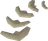 Hydra tail drop