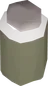 Jar of dirt drop