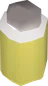 Jar of sand drop
