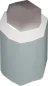 Jar of stone drop