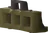 Light frame drop