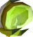 Serpentine visage drop