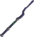 Siren's staff drop