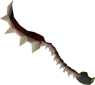 Abyssal bludgeon detail image