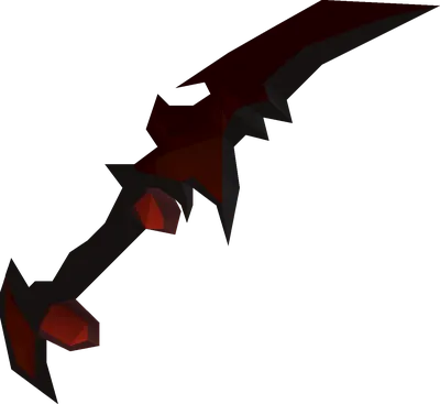 Abyssal dagger detail image