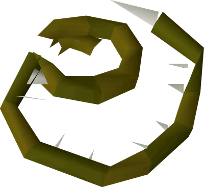 Abyssal tentacle detail image