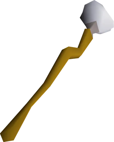 Air battlestaff detail image