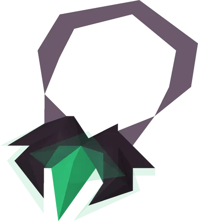 Amulet of rancour detail image