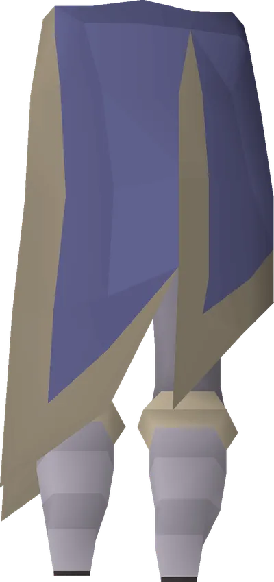 Ancestral robe bottom detail image