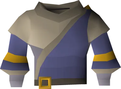 Ancestral robe top detail image