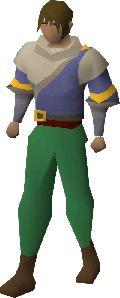 Ancestral robe top equipped image