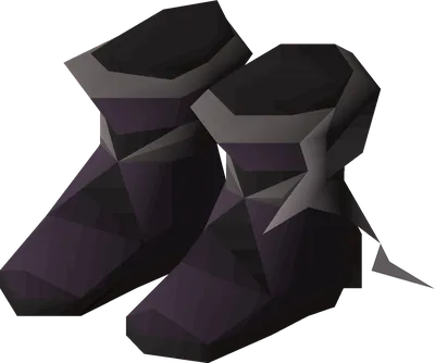 Aranea boots detail image