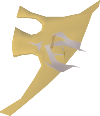 Arcane spirit shield detail image