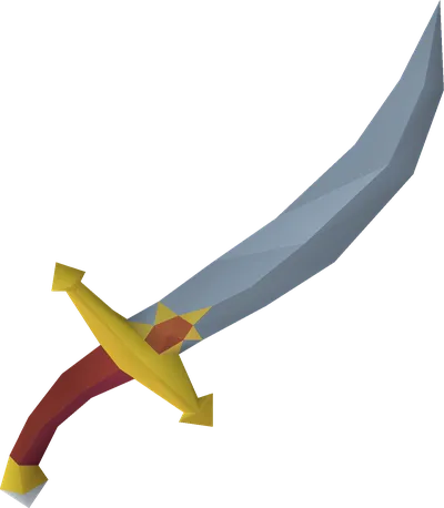 Arkan blade detail image