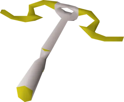 Armadyl crossbow detail image