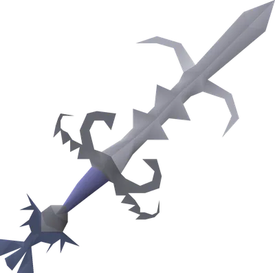 Armadyl godsword detail image