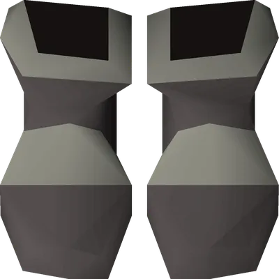 Bandos boots detail image