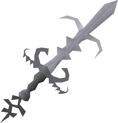 Bandos godsword detail image