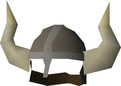 Berserker helm detail image