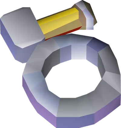 Berserker ring detail image