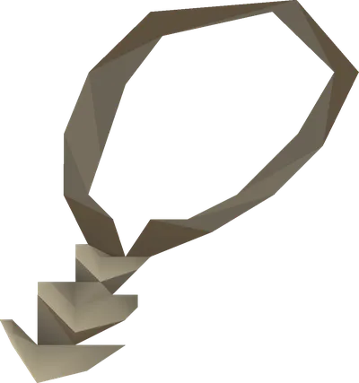 Bonecrusher necklace detail image