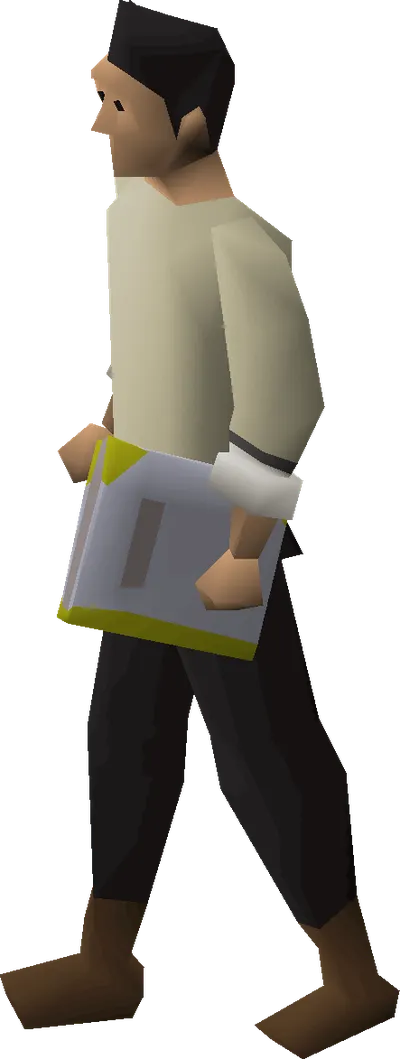 Book of law equipped image