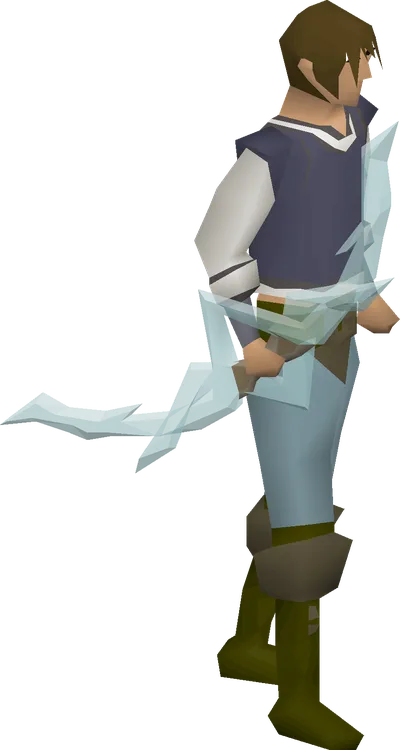 Bow of faerdhinen equipped image