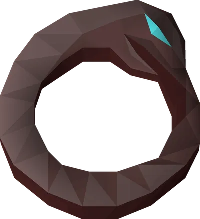 Brimstone ring detail image