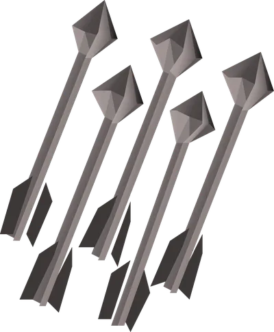 Broad bolts detail image