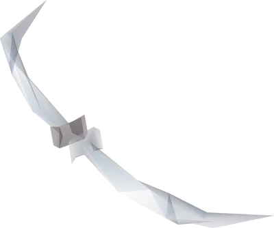 Crystal bow detail image