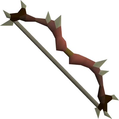Dark bow detail image