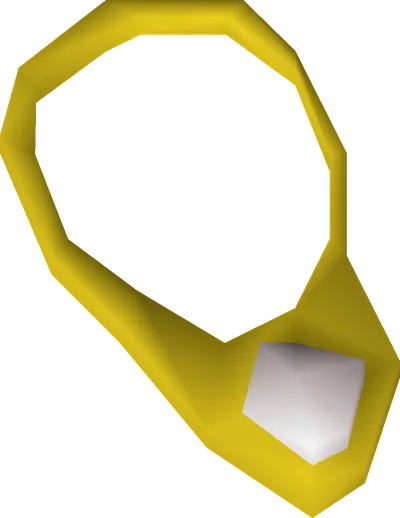 Diamond necklace detail image