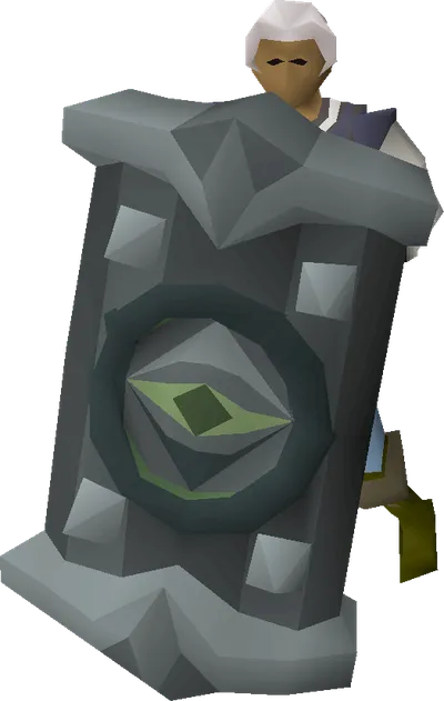 Dinh's bulwark equipped image