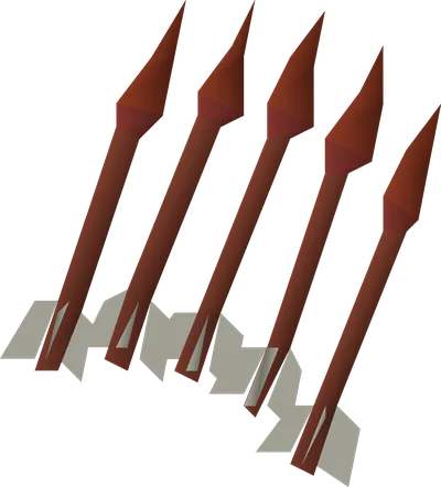 Dragon bolts detail image