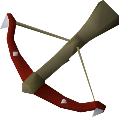 Dragon crossbow detail image
