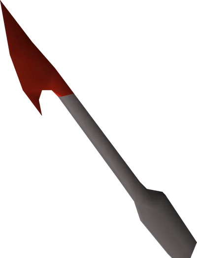 Dragon harpoon detail image
