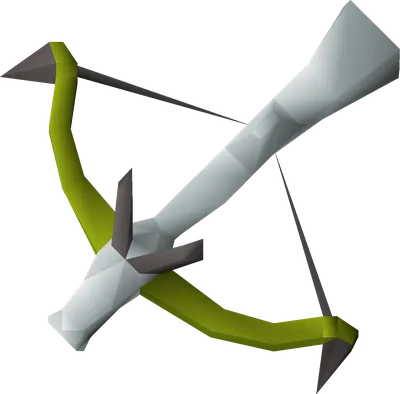 Dragon hunter crossbow detail image