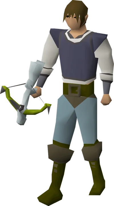Dragon hunter crossbow equipped image