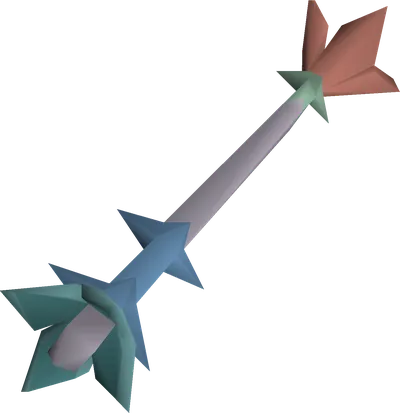 Dragon hunter wand detail image