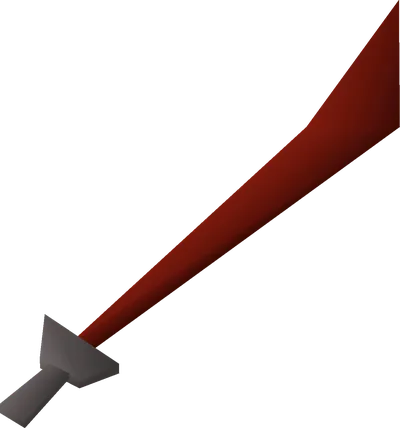 Dragon longsword detail image