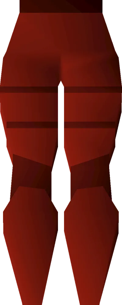 Dragon platelegs detail image