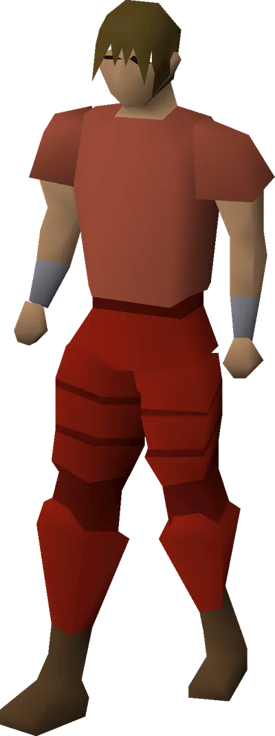 Dragon platelegs equipped image