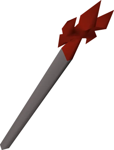 Dragon spear detail image
