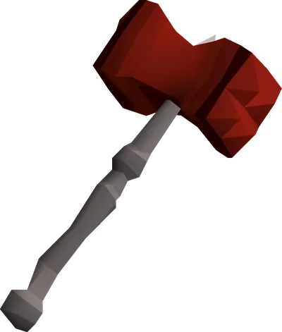 Dragon warhammer detail image